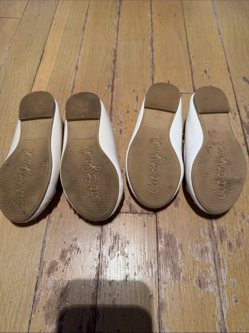 Mary Jane Flats